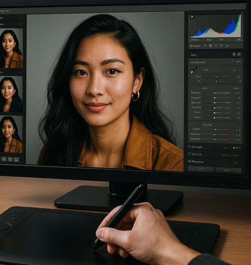 free AI image editor