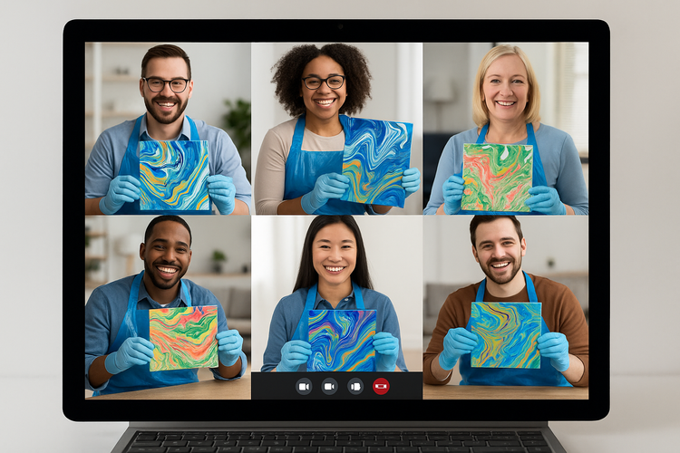 corporate team building events