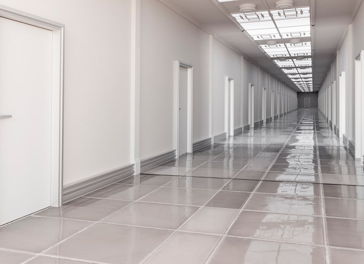Epoxy flooring contractors
