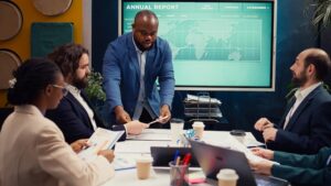 Executive leadership development