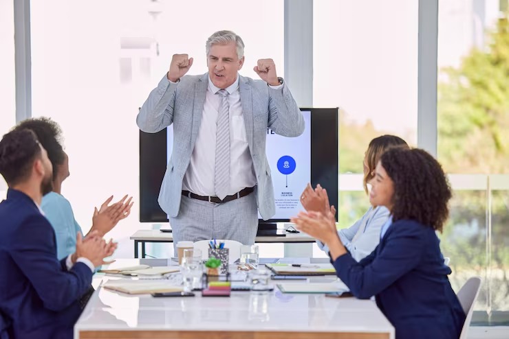 leading through change